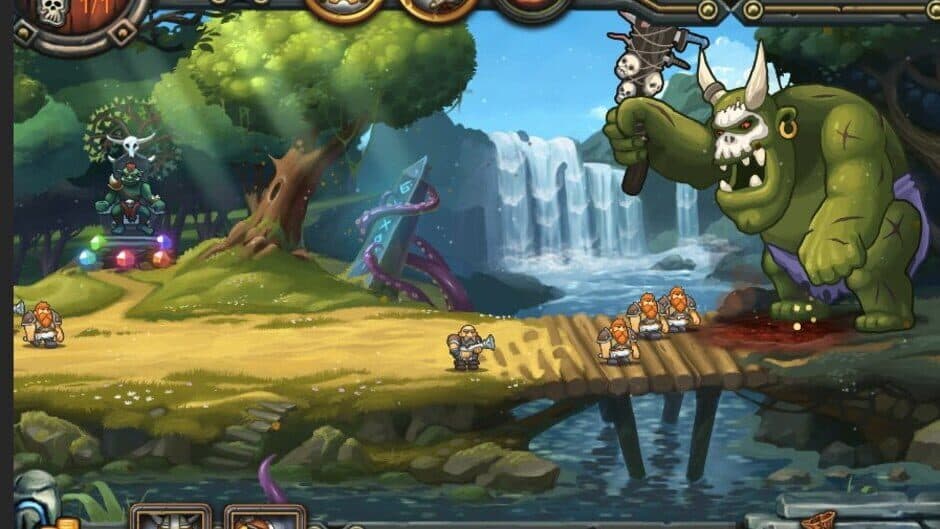 Defentures screenshot