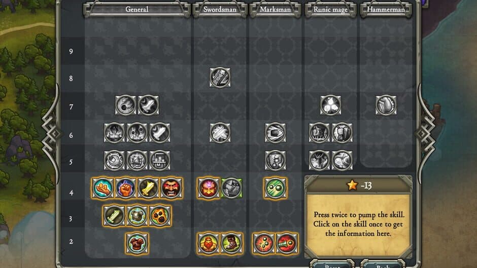 Defentures screenshot