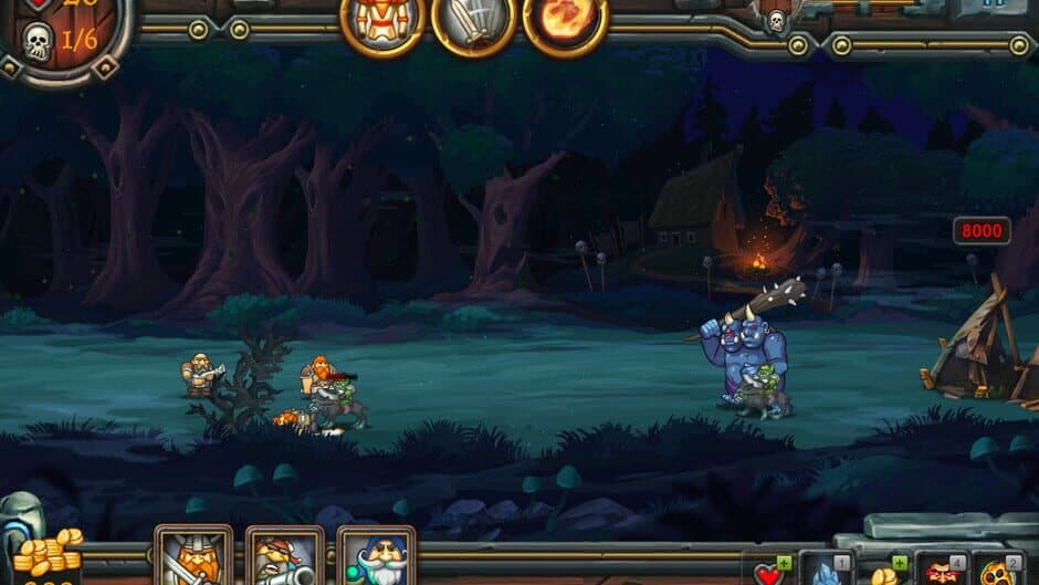 Defentures screenshot