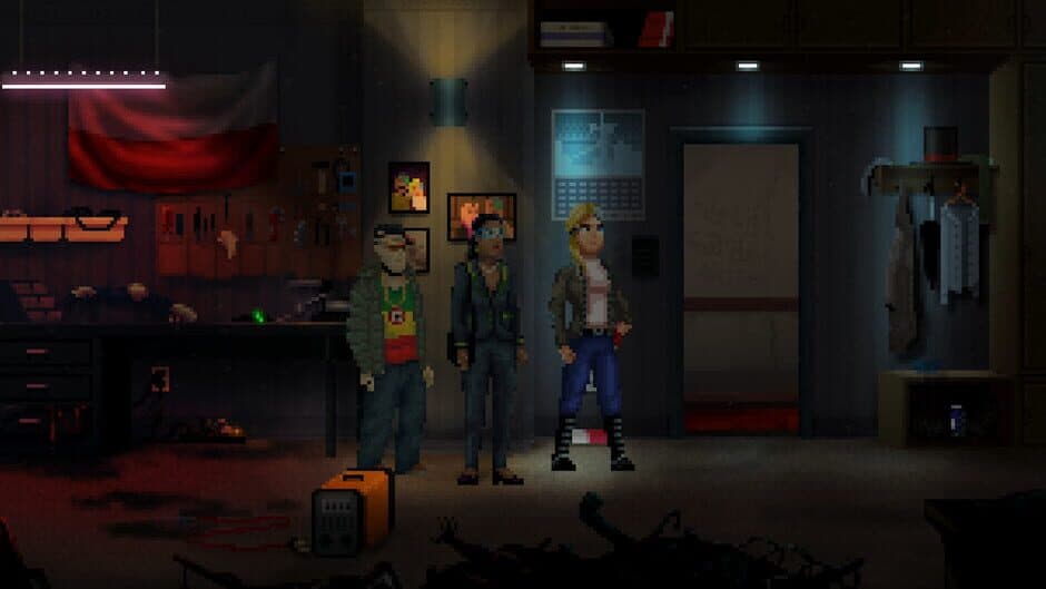 Born Punk screenshot