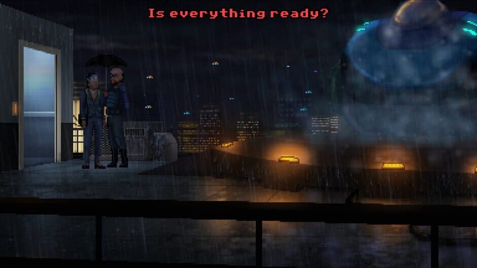 Born Punk screenshot
