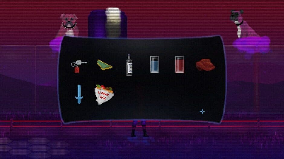 Born Punk screenshot