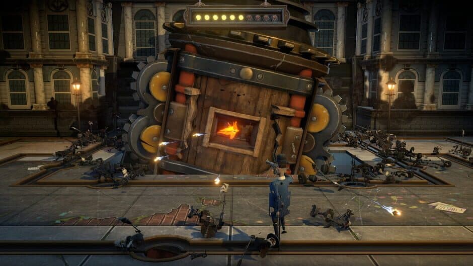Bartlow's Dread Machine screenshot