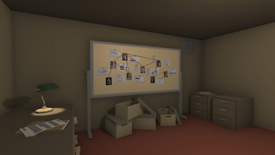 A Hand With Many Fingers screenshot