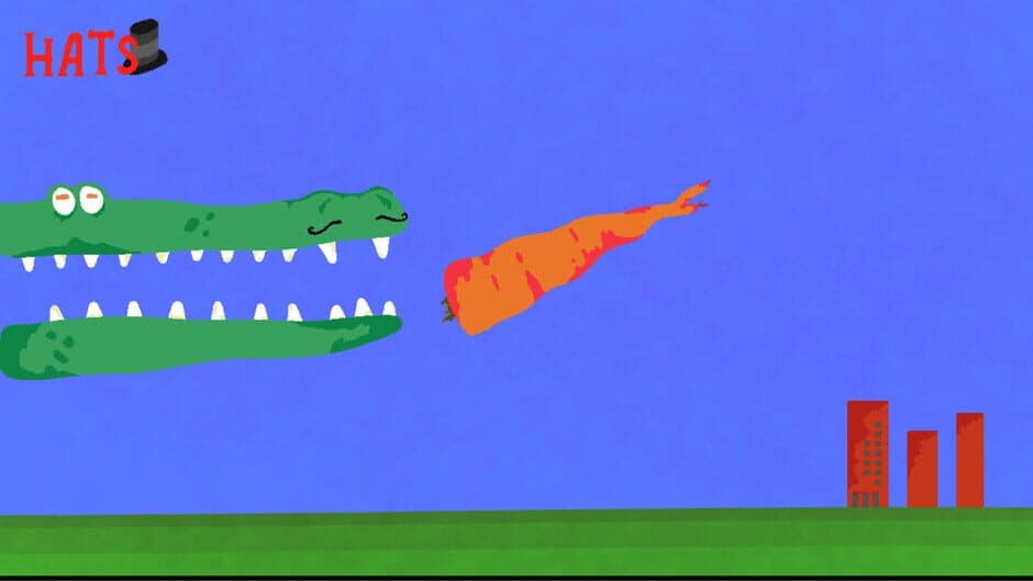 Crocodine: The Buffet screenshot