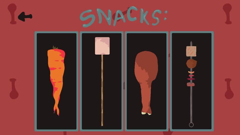 Crocodine: The Buffet screenshot