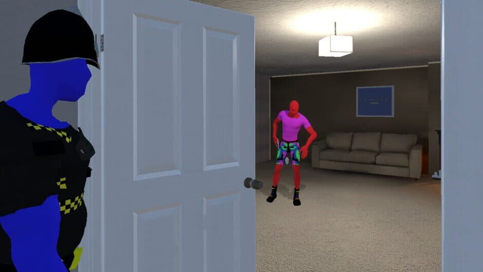 Police Reponse VR: Disturbance screenshot