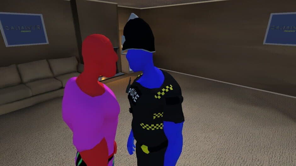 Police Reponse VR: Disturbance screenshot