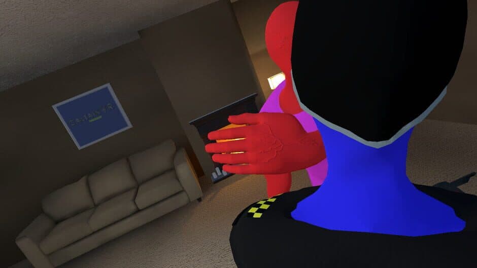 Police Reponse VR: Disturbance screenshot