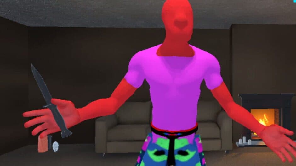 Police Reponse VR: Disturbance screenshot