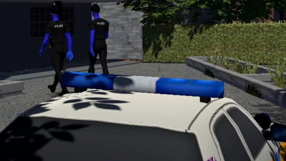 Police Reponse VR: Disturbance screenshot