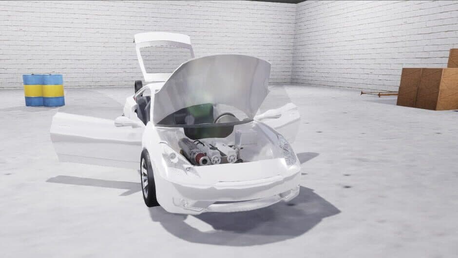 Racing 2020 screenshot