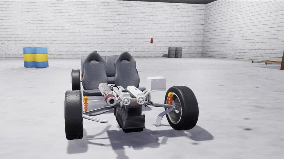 Racing 2020 screenshot