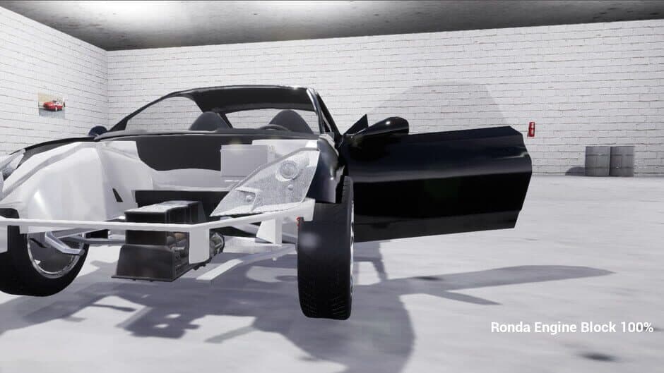 Racing 2020 screenshot
