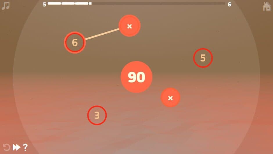 Trios screenshot