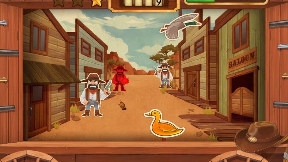 Golden Rails: Tales of the Wild West screenshot