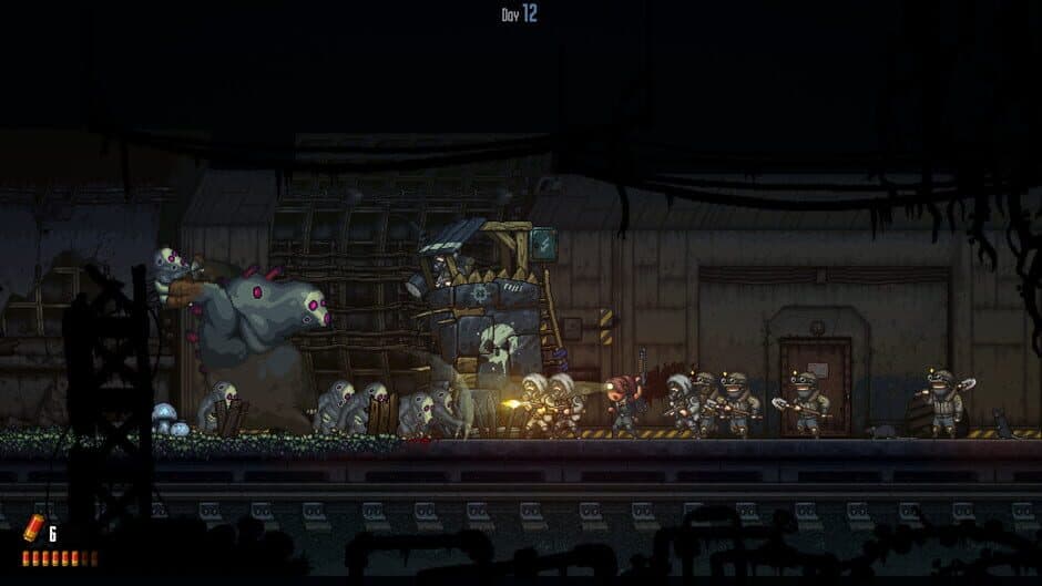 Until We Die screenshot