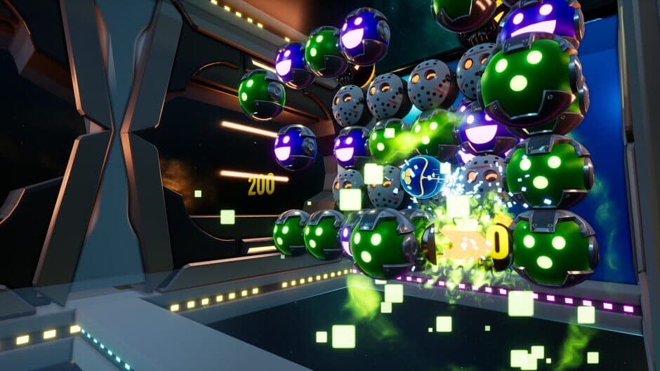 Space Block Buster screenshot