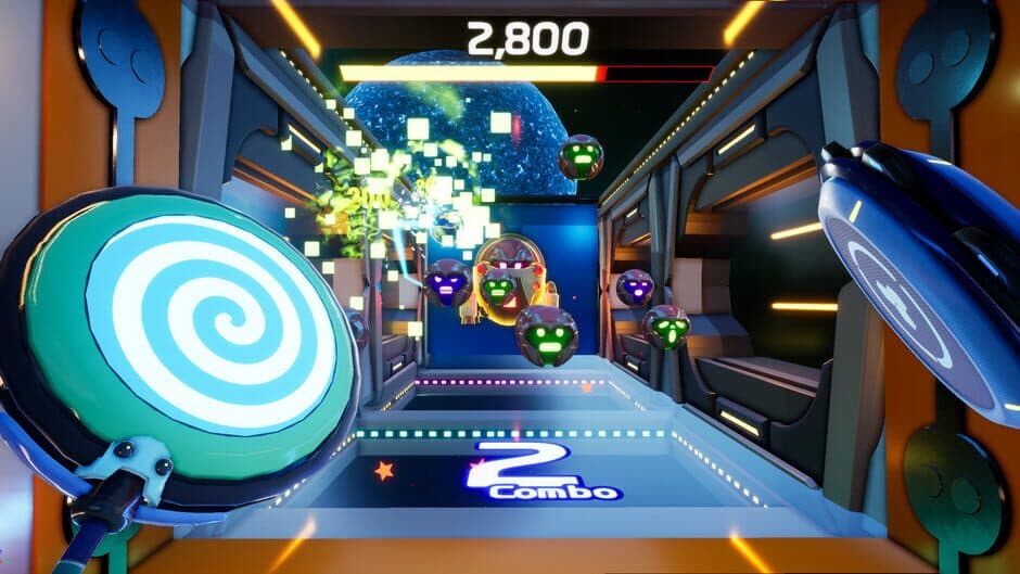 Space Block Buster screenshot