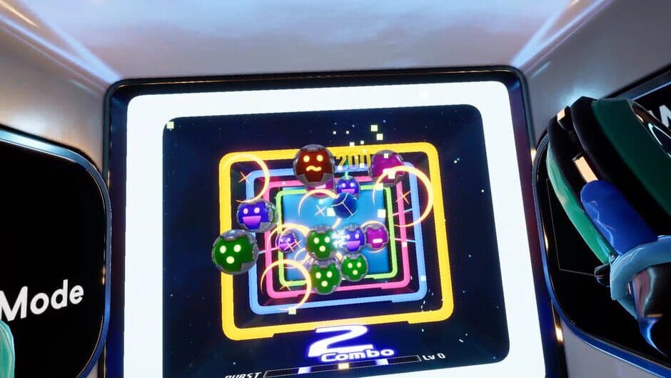 Space Block Buster screenshot