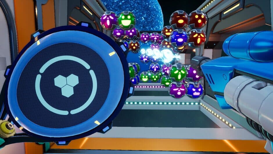 Space Block Buster screenshot
