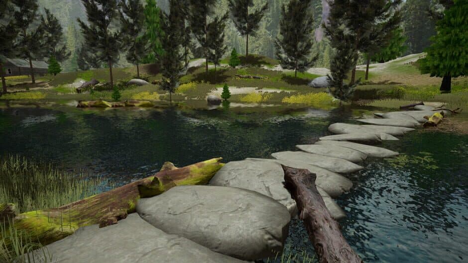 FIshing Adventure VR screenshot