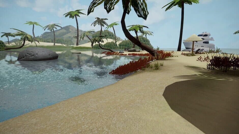 FIshing Adventure VR screenshot