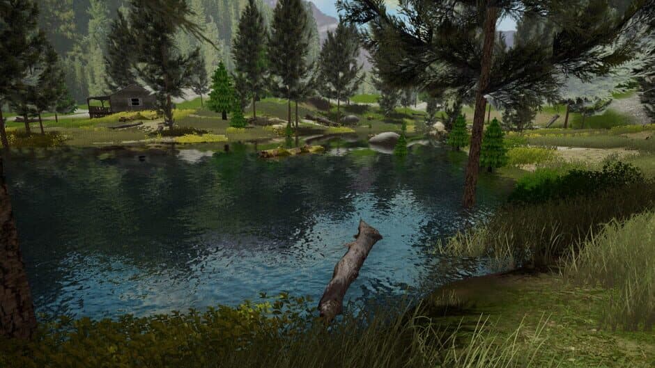 FIshing Adventure VR screenshot