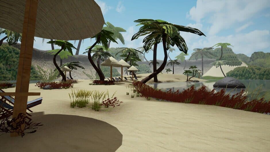 FIshing Adventure VR screenshot