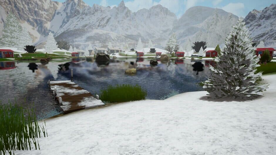 FIshing Adventure VR screenshot