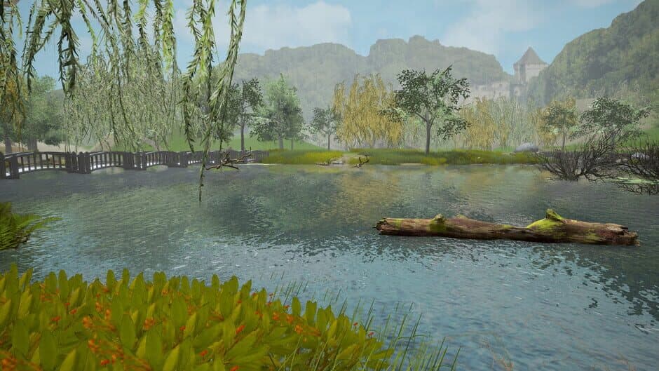FIshing Adventure VR screenshot