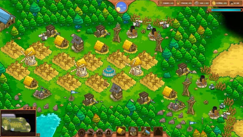 Risen Kingdom screenshot