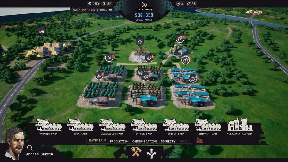 Cartel Tycoon screenshot