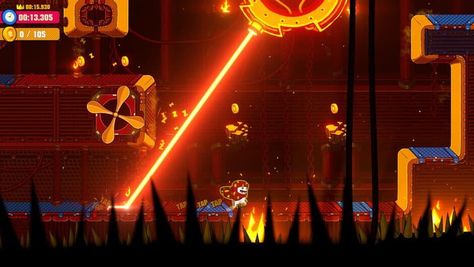 Sockventure screenshot