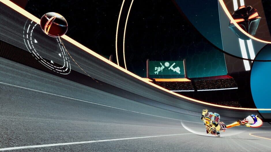 Mad Ball screenshot
