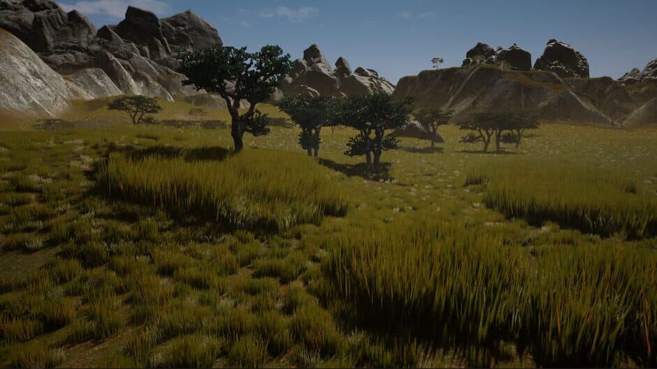 The Savana screenshot