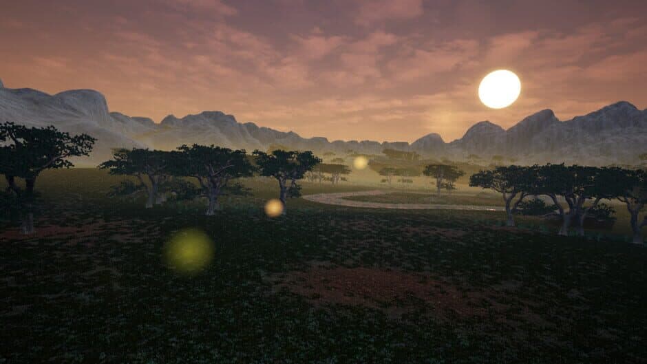 The Savana screenshot