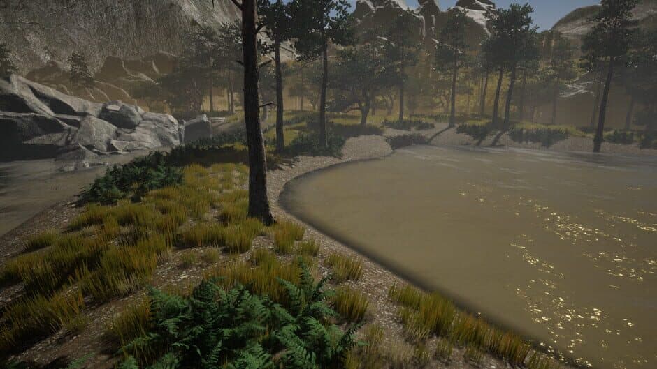 The Savana screenshot