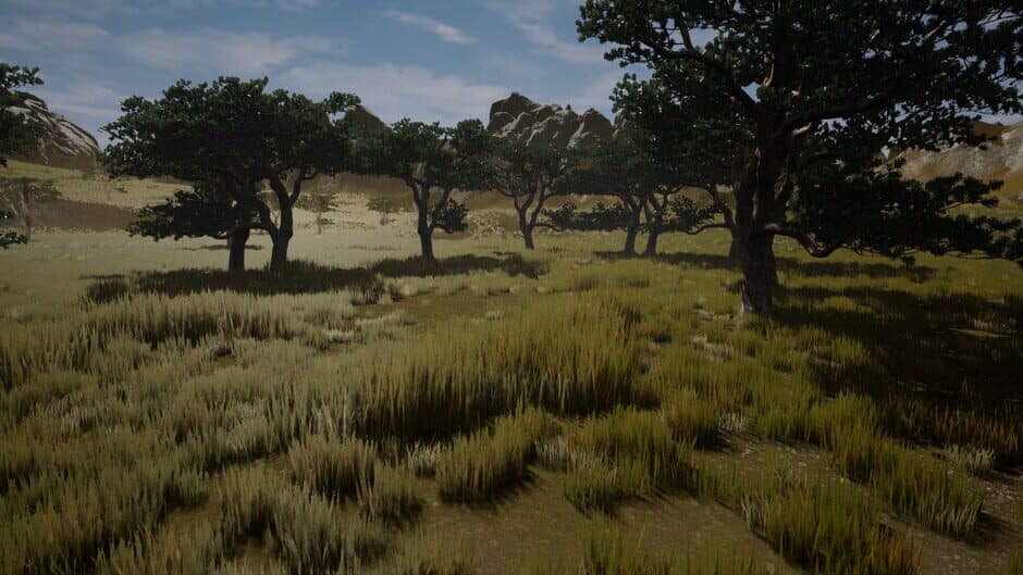 The Savana screenshot