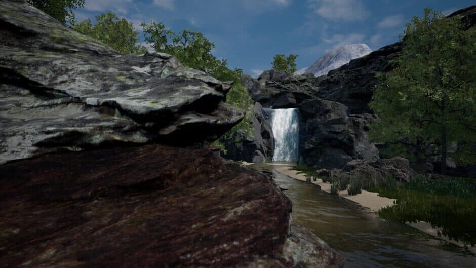 The Savana screenshot