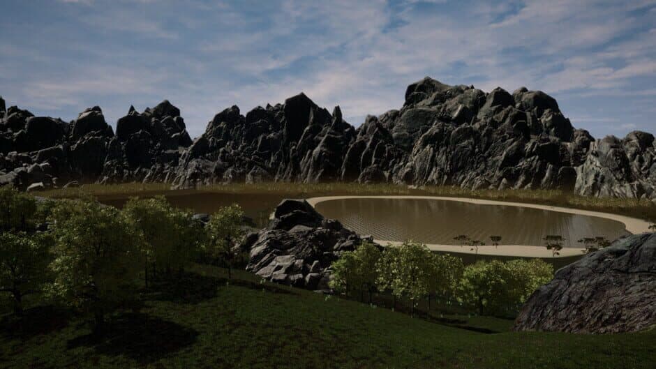 The Savana screenshot