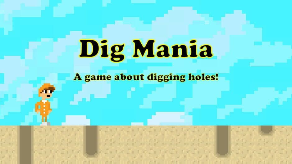Dig Mania screenshot