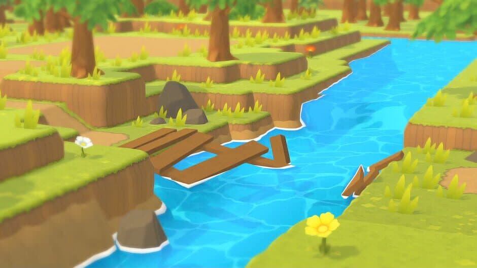 Rolling Hills: Make Sushi, Make Friends screenshot