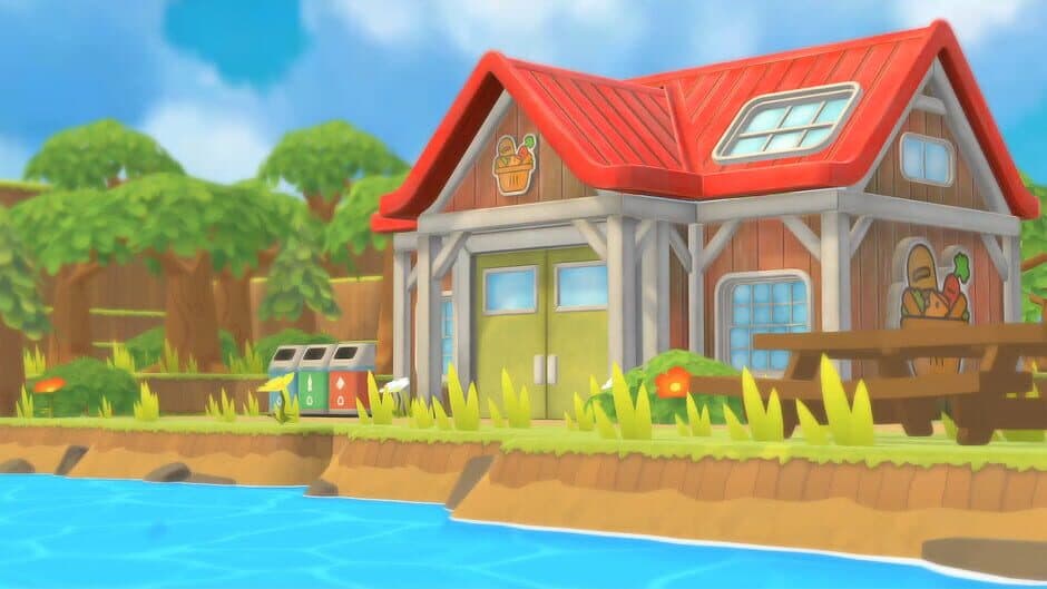 Rolling Hills: Make Sushi, Make Friends screenshot