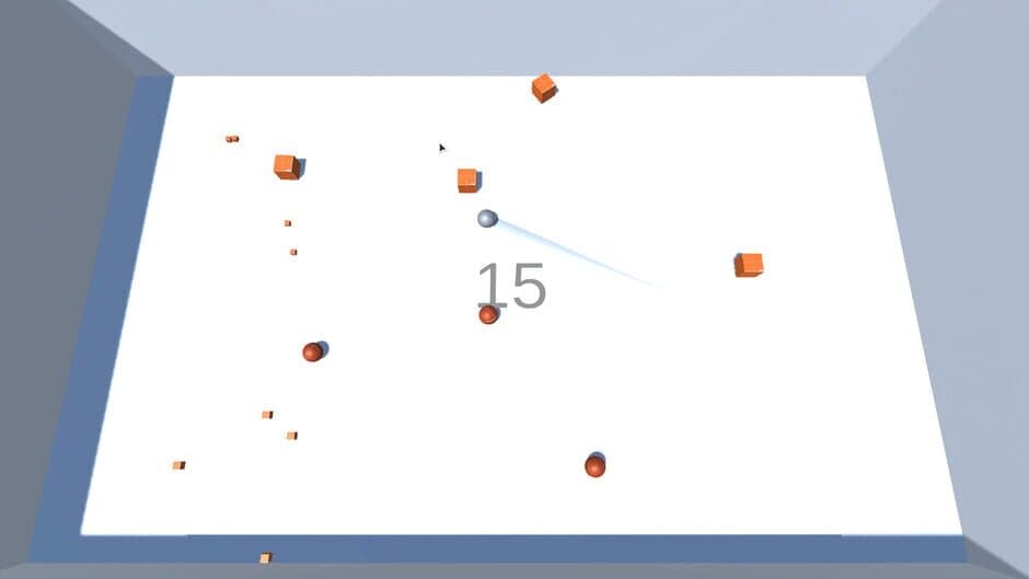 Fragile Box screenshot
