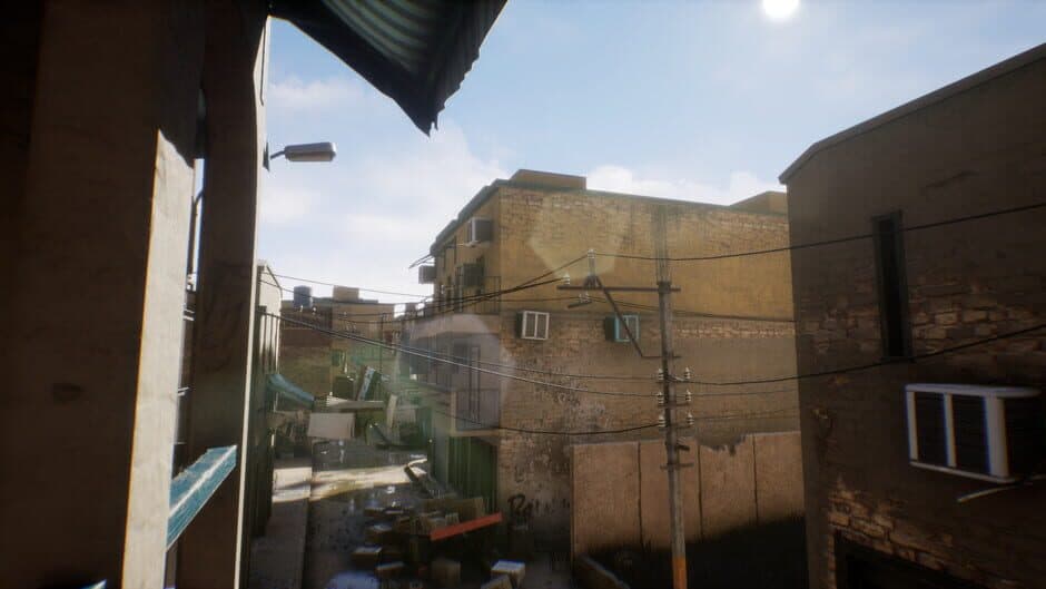 Prop and Seek screenshot