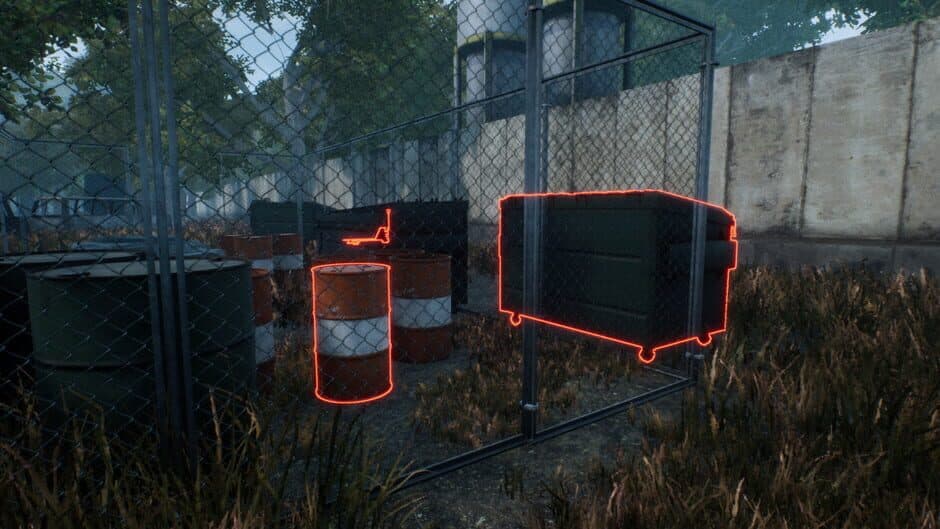 Prop and Seek screenshot