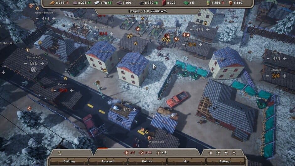 The Last Haven screenshot