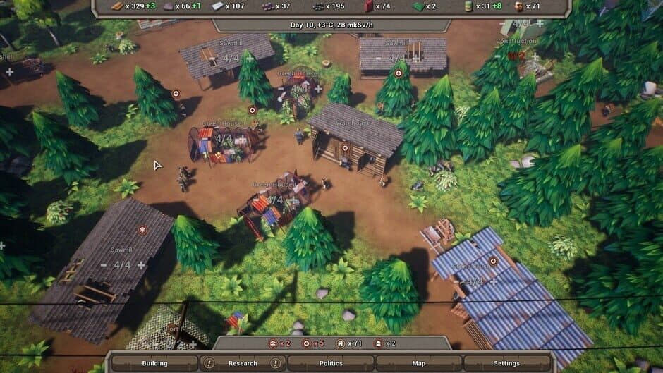 The Last Haven screenshot