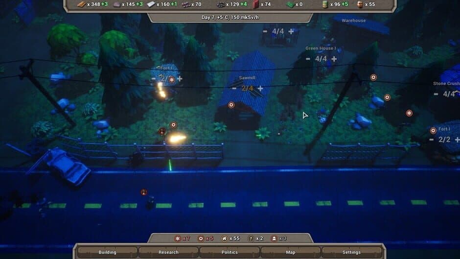 The Last Haven screenshot